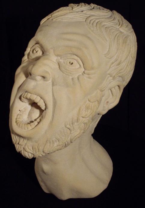 Le Cri - Philippe Radin