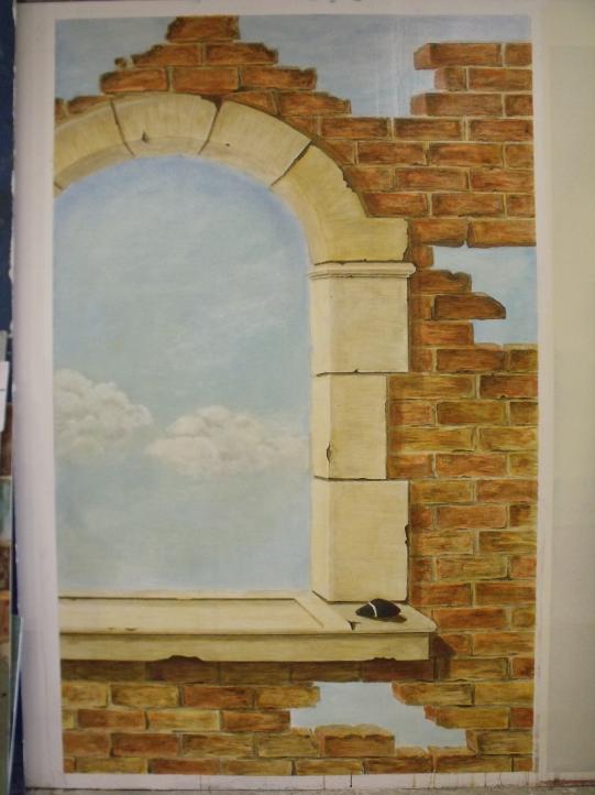 ruine - Philippe Radin