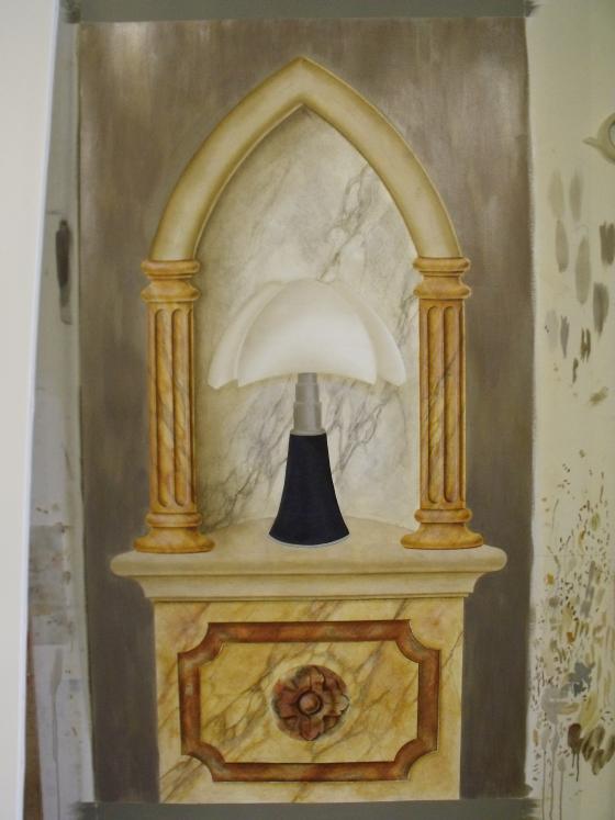 niche - Philippe Radin