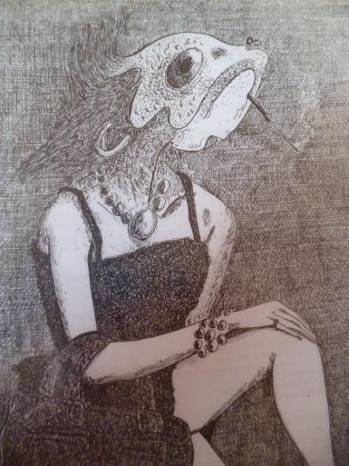 raie - Philippe Radin