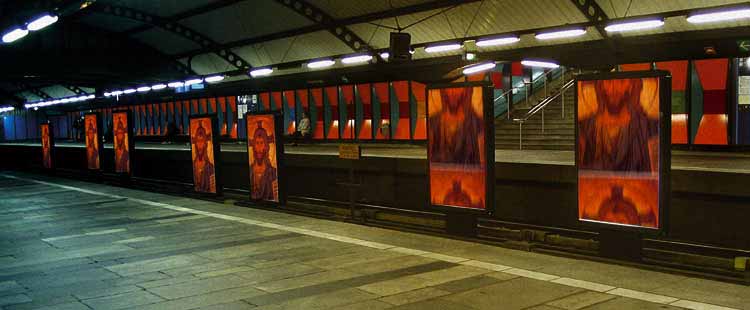 The Coming - Trygve Skogrand - Cliquer pour afficher en grand