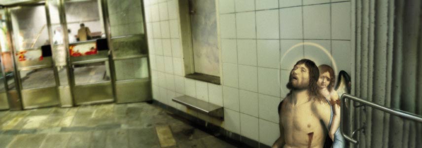 Underground Pieta - Trygve Skogrand - Cliquer pour afficher en grand