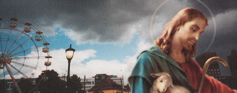 Sacred Pilgrims - Trygve Skogrand - Cliquer pour afficher en grand