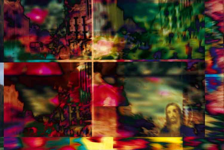 The Shimmering - Trygve Skogrand - Click to enlarge