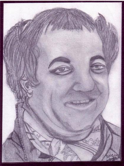 coluche - Emilie Pagnon