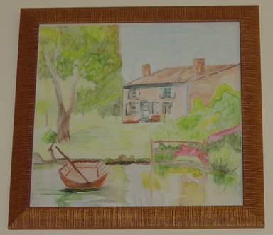 souvenir de corrèze - Emilie Pagnon