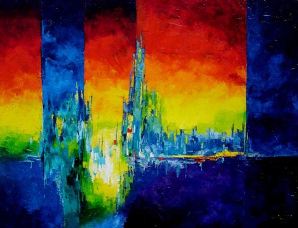 undertheredsky - Wim van der Heijden - Click to enlarge