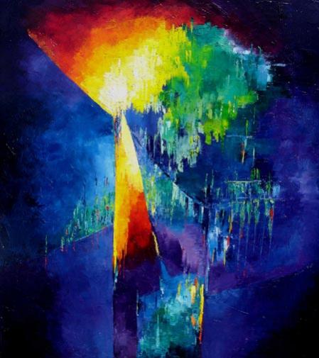 fireworks - Wim van der Heijden