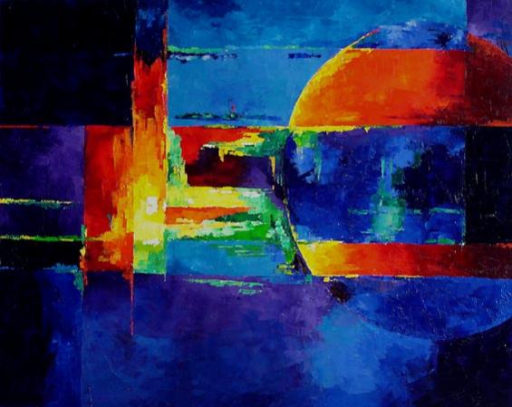 waitin'blues - Wim van der Heijden