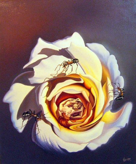 Shivers of love - Lohmuller Gyuri