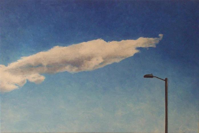 Nube - Cecilia Botero - Click to enlarge