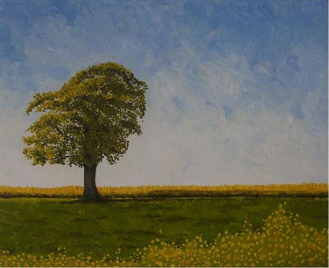 Tree - Cecilia Botero - Click to enlarge