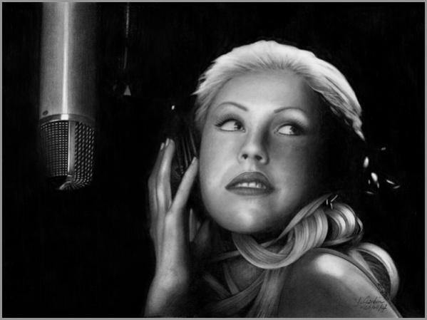 Christina Aguilera - Yannick Garbin - Click to enlarge