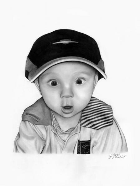 Petit bout de chou - Yannick Garbin