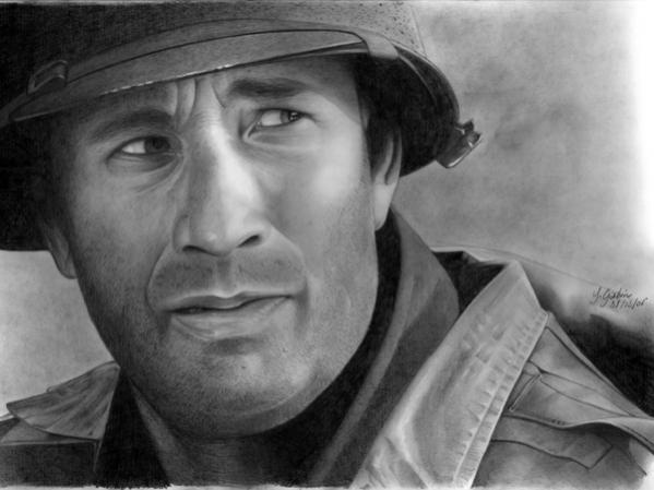 Tom Hanks - Yannick Garbin - Cliquer pour afficher en grand