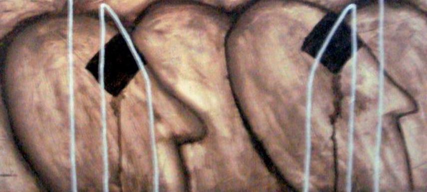 z detail 1 - Abdeslam Zarouala - Click to enlarge