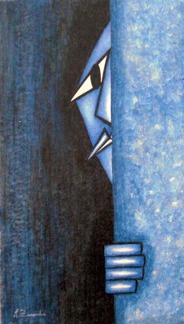 hallucinations - Abdeslam Zarouala