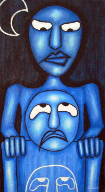 la nuit - Abdeslam Zarouala