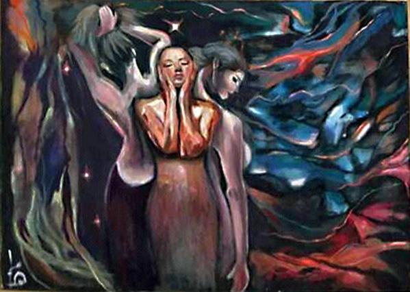 Opus 15 - Maha Idrees - Click to enlarge