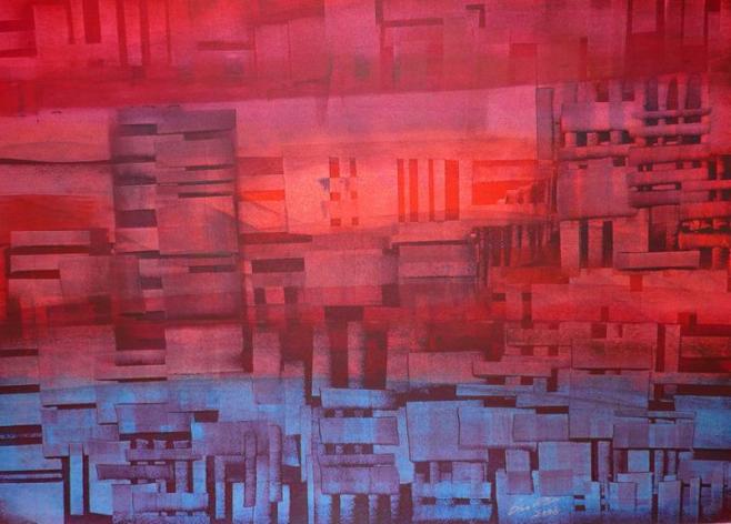 Arise - Blake McArthur - Cliquer pour afficher en grand