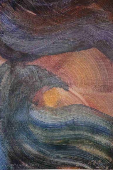 Eye of the Storm - Blake McArthur