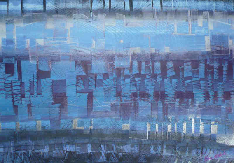 Frantic Calm - Blake McArthur - Cliquer pour afficher en grand