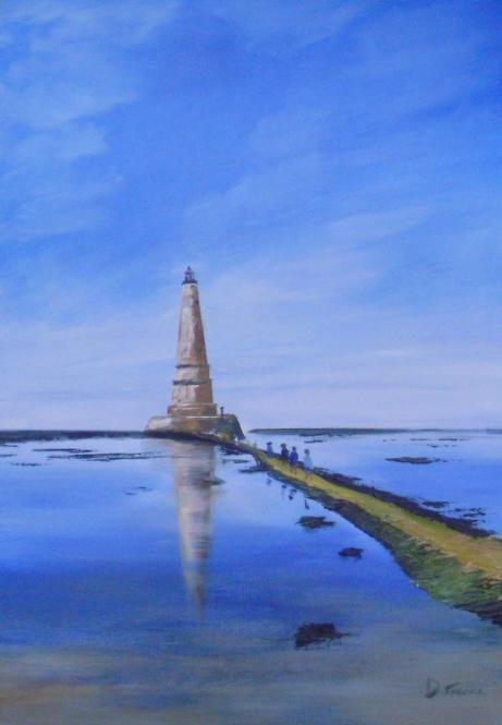 Le Phare de Cordouan - Daniel Serrec