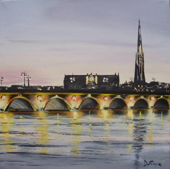 L'église saint Michel - Daniel Serrec - Cliquer pour afficher en grand