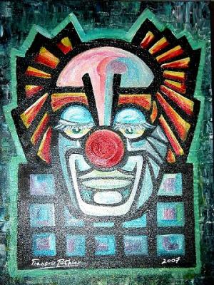 102 UN CLOWN TRISTE - Fap