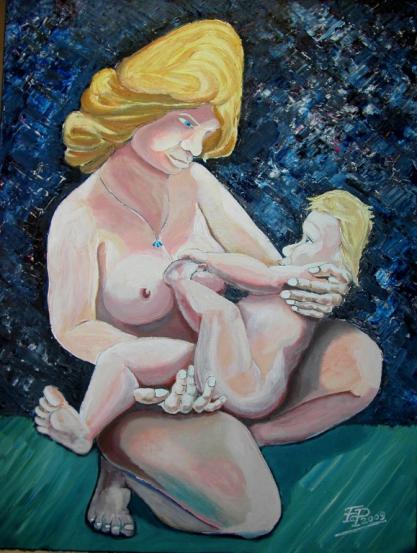 114 NU à l'ENFANT - Fap