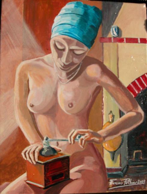 118 NU AU MOULIN - Fap