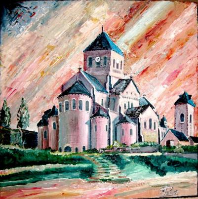 151 Saint-Aubin Derriere l'église - Fap
