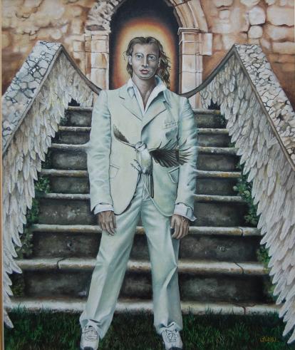 EL ANGEL - Julià Fernández