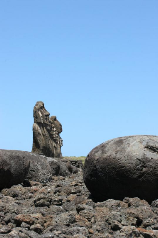 rapa nui - Thierry Martins de Barros