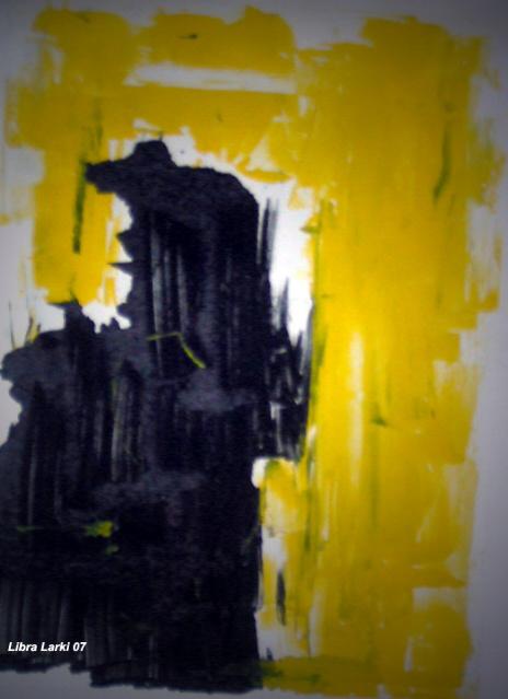 Dark Yellow - Libra Larki