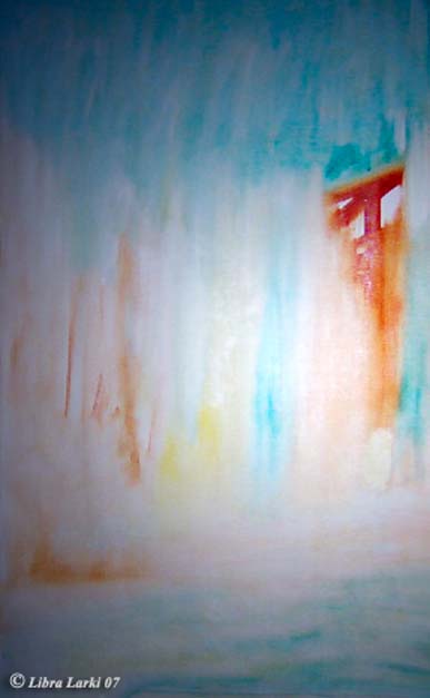 melancolic dream - Libra Larki