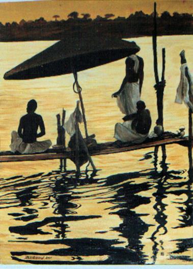 Gange - Bertrand Lataste