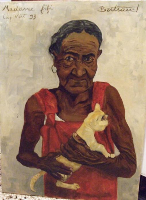 madame fifi - Bertrand Lataste
