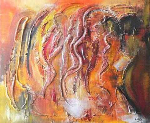 hammam jour des femmes - Véronique Lévy