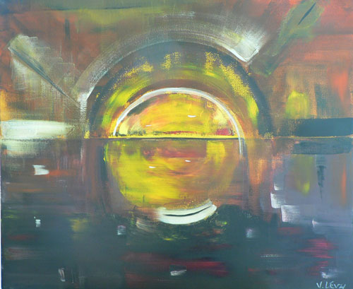 reflets - Véronique Lévy