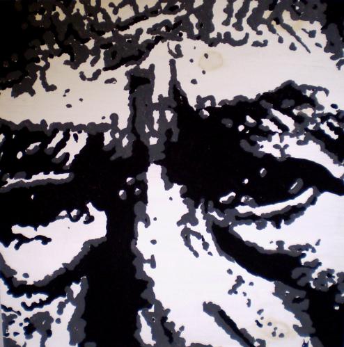 Chinese face - Herve Alexandre