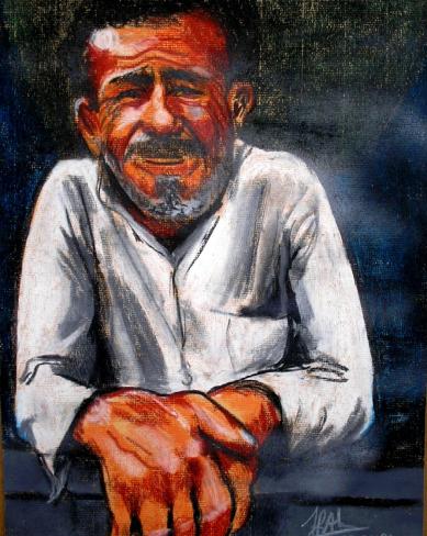 Old Cuban - Herve Alexandre