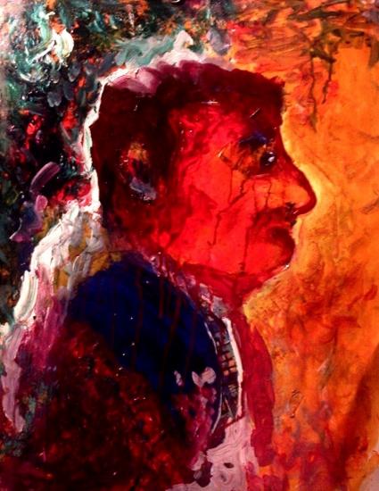 Wounded matador - Herve Alexandre