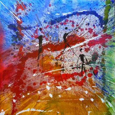 3 dance - Patrick Soumet
