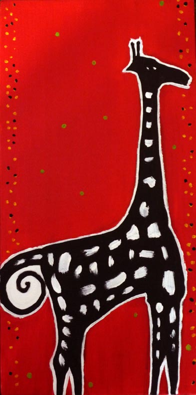 australian girafe - Patrick Soumet