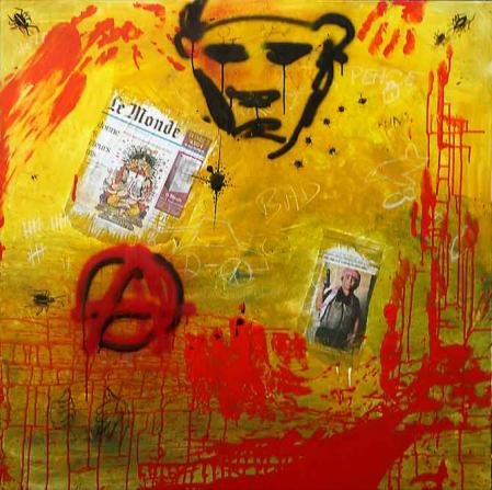 BADFUTURE - Patrick Soumet