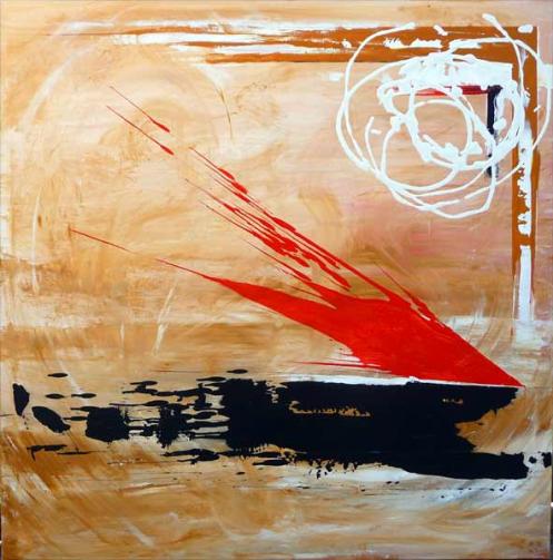 blood - Patrick Soumet
