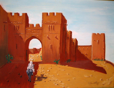 boulaouane - Patrick Soumet