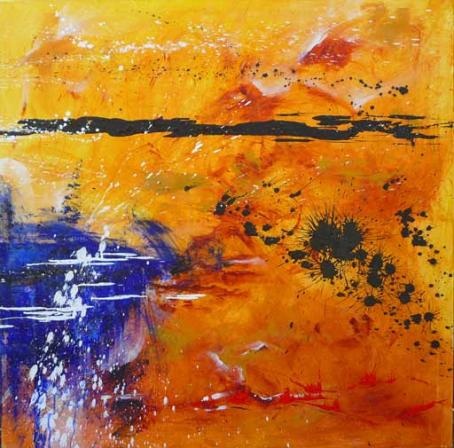 cascad - Patrick Soumet