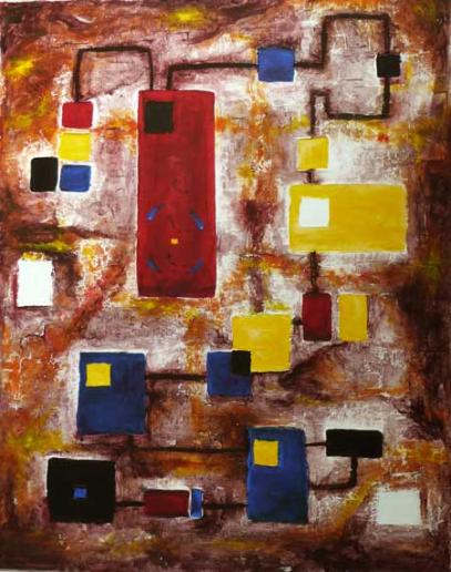 chemin de la vie - Patrick Soumet